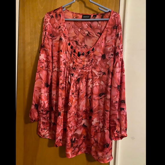 Avenue Tops - Long sleeve shirt